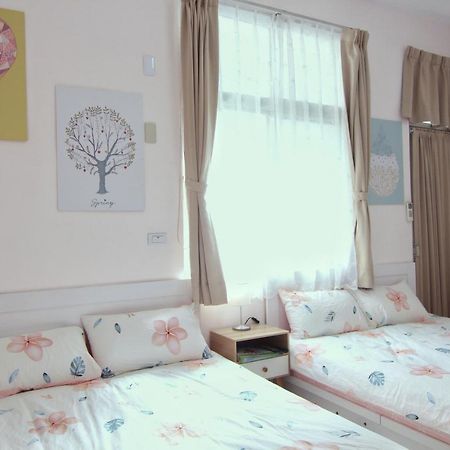 Tainan Travel Inn - Chenggong Univ. מראה חיצוני תמונה