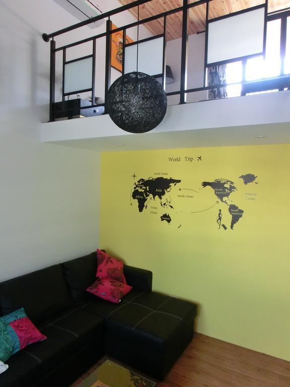 Tainan Travel Inn - Chenggong Univ. מראה חיצוני תמונה
