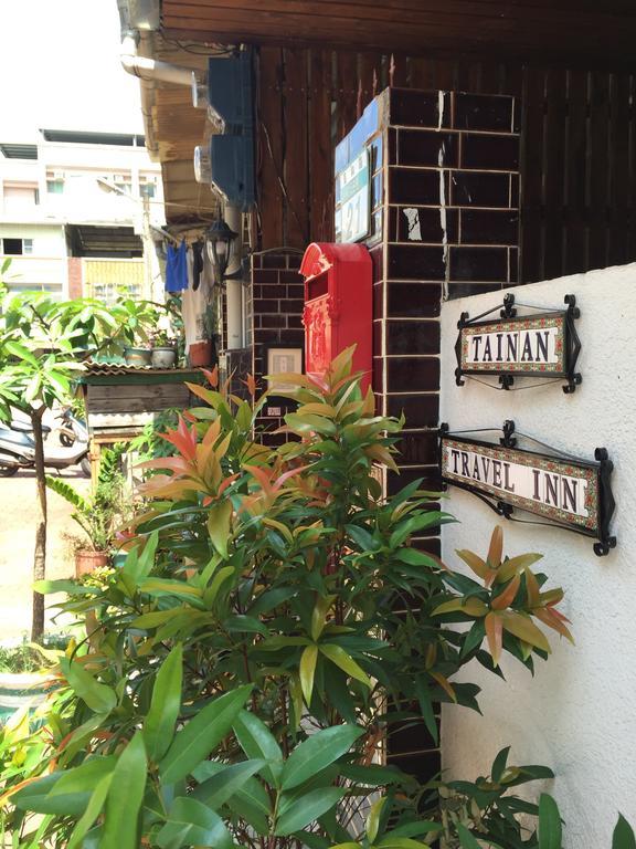 Tainan Travel Inn - Chenggong Univ. מראה חיצוני תמונה