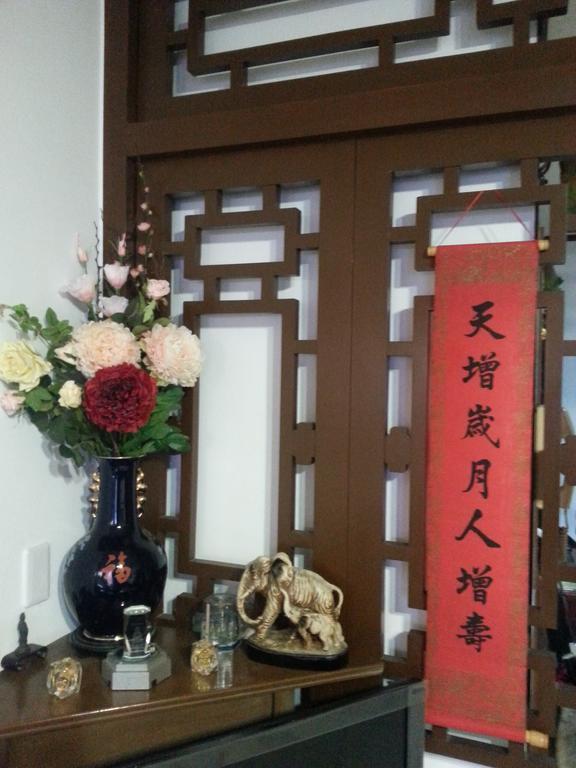 Tainan Travel Inn - Chenggong Univ. מראה חיצוני תמונה