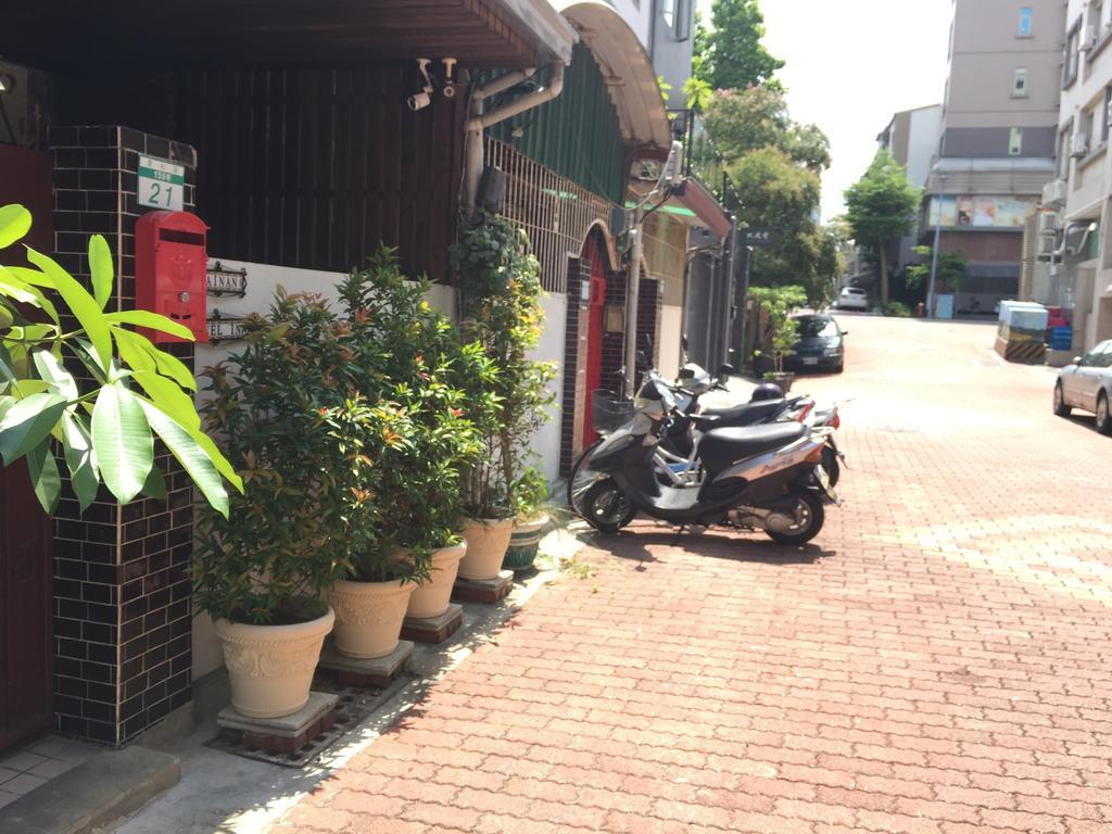 Tainan Travel Inn - Chenggong Univ. מראה חיצוני תמונה