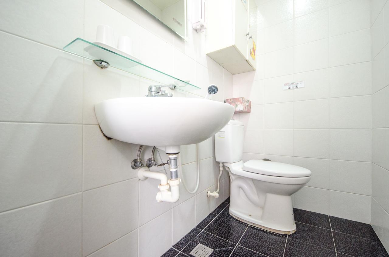 Tainan Travel Inn - Chenggong Univ. מראה חיצוני תמונה