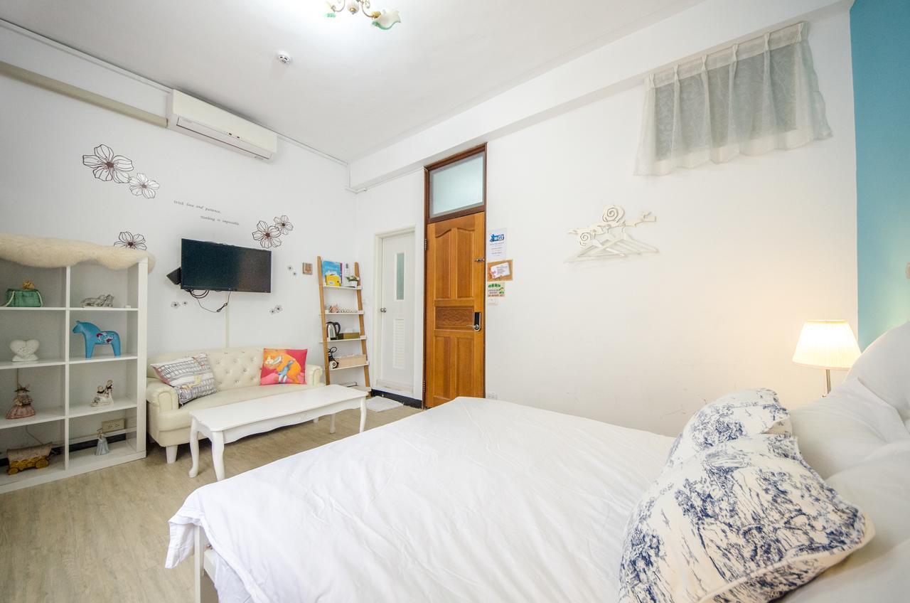 Tainan Travel Inn - Chenggong Univ. מראה חיצוני תמונה