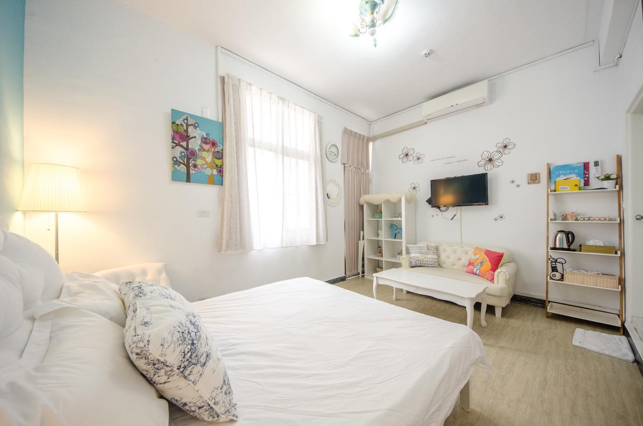 Tainan Travel Inn - Chenggong Univ. מראה חיצוני תמונה