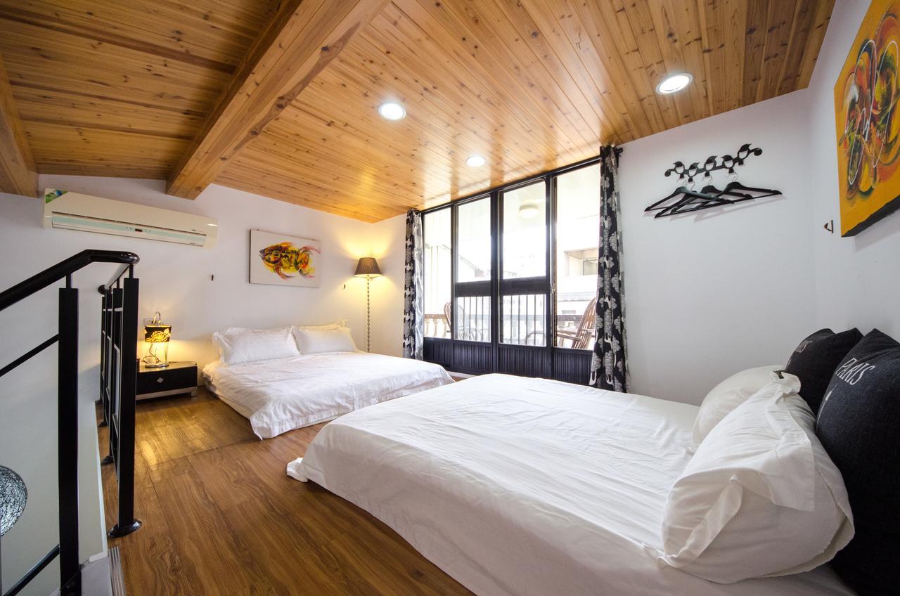 Tainan Travel Inn - Chenggong Univ. מראה חיצוני תמונה