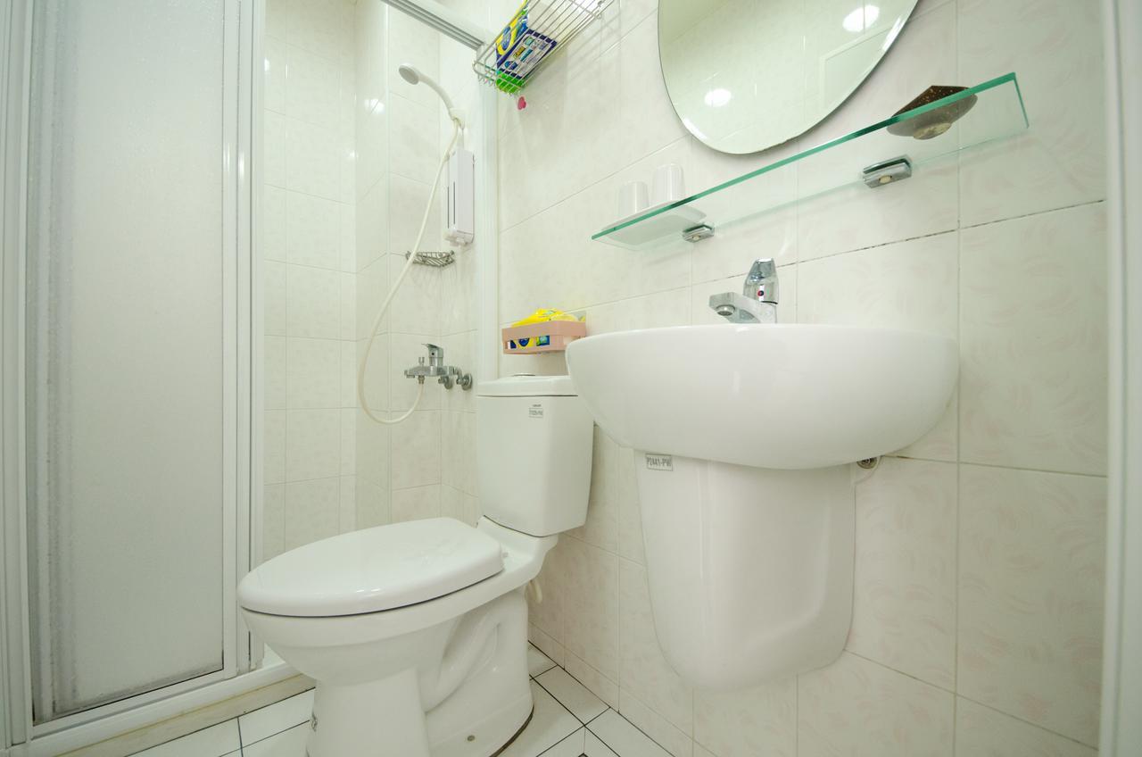 Tainan Travel Inn - Chenggong Univ. מראה חיצוני תמונה
