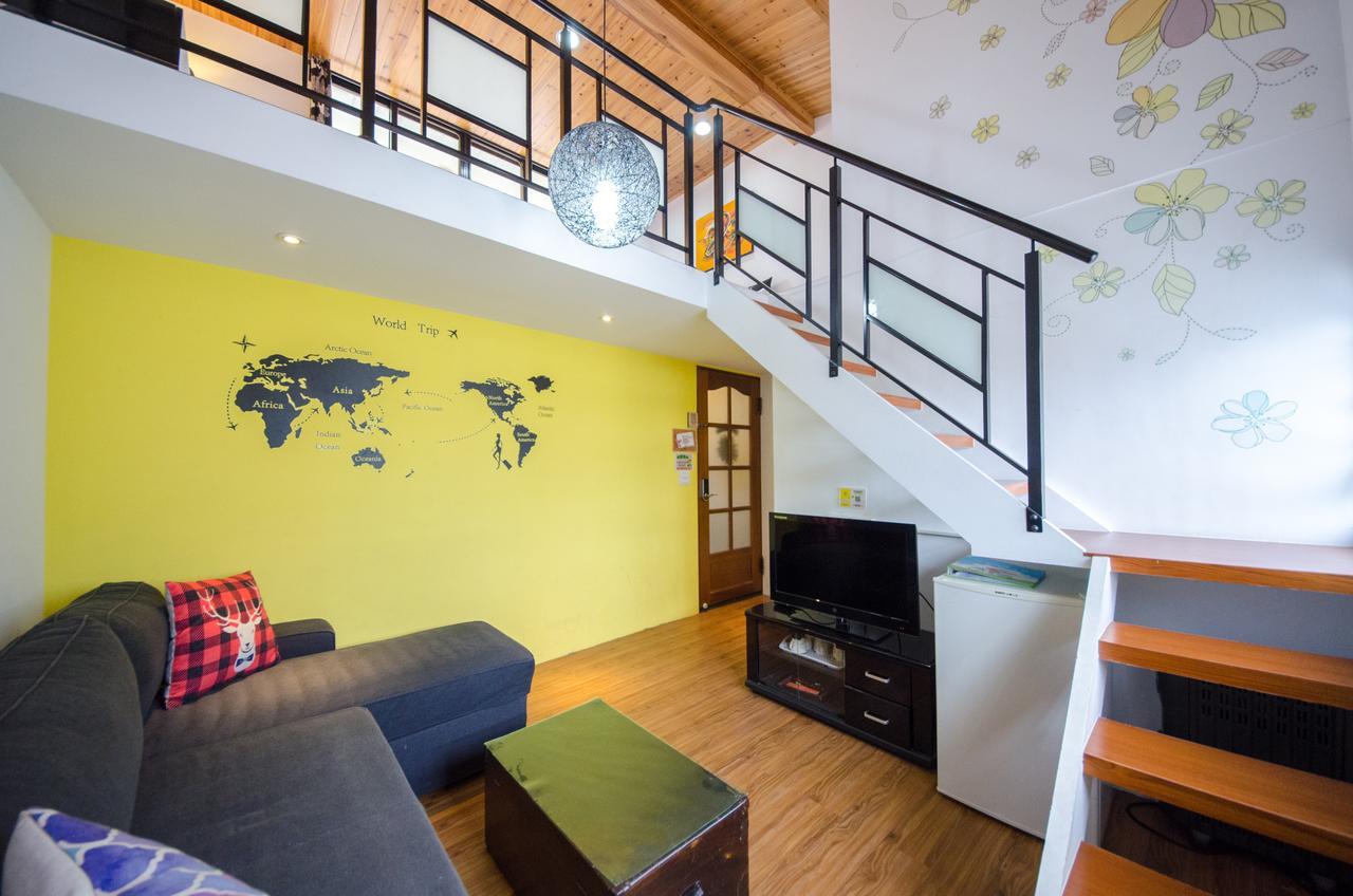 Tainan Travel Inn - Chenggong Univ. מראה חיצוני תמונה