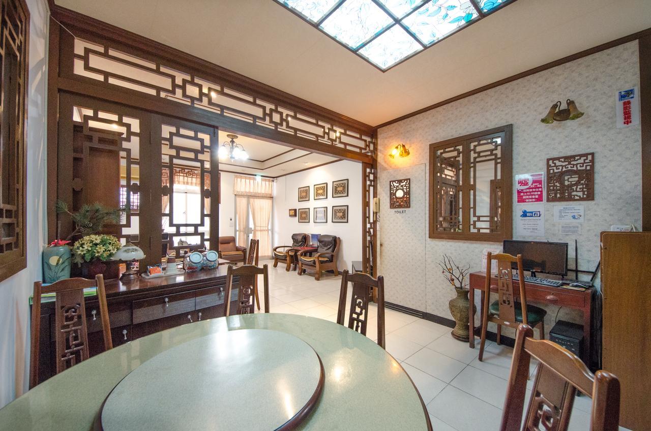 Tainan Travel Inn - Chenggong Univ. מראה חיצוני תמונה