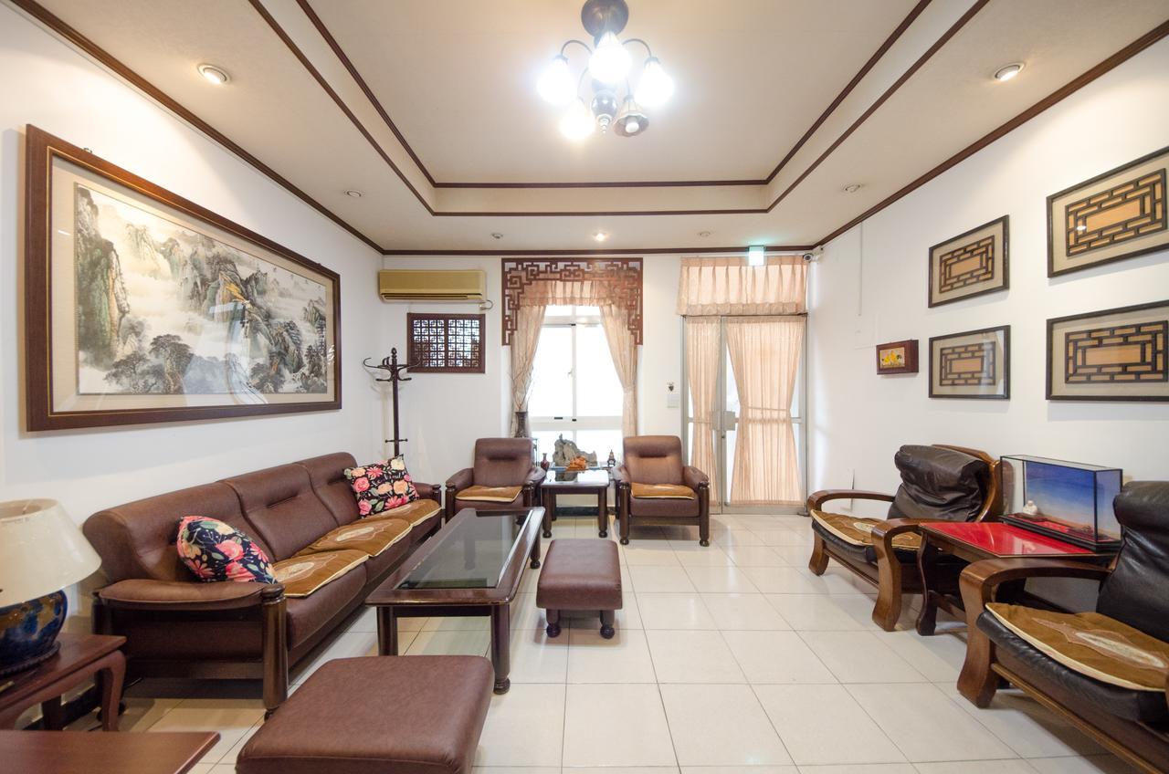 Tainan Travel Inn - Chenggong Univ. מראה חיצוני תמונה