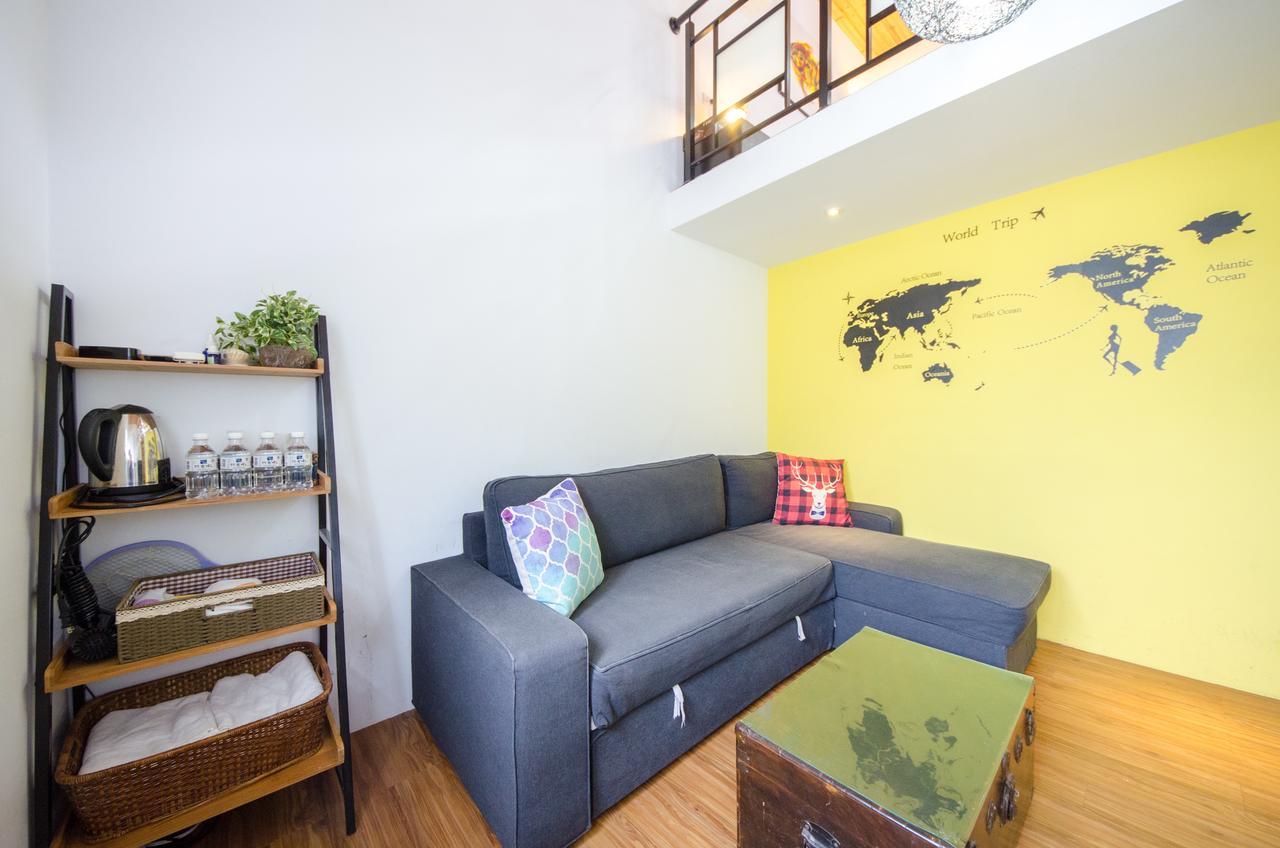 Tainan Travel Inn - Chenggong Univ. מראה חיצוני תמונה