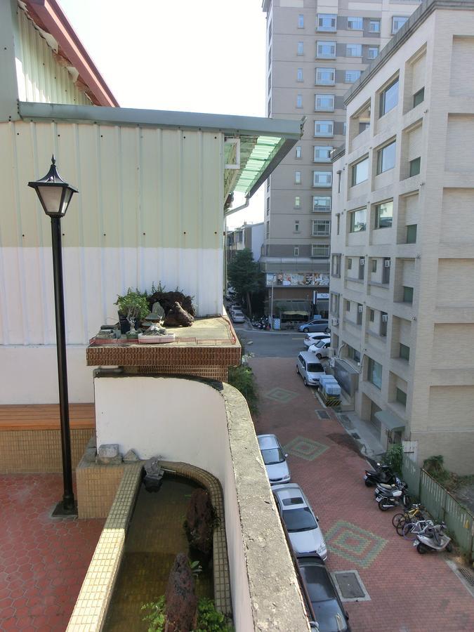 Tainan Travel Inn - Chenggong Univ. מראה חיצוני תמונה