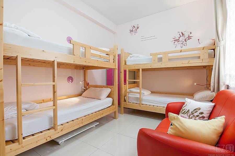 Tainan Travel Inn - Chenggong Univ. מראה חיצוני תמונה