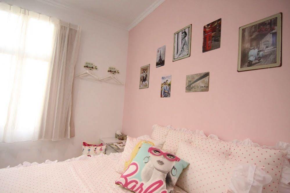 Tainan Travel Inn - Chenggong Univ. מראה חיצוני תמונה
