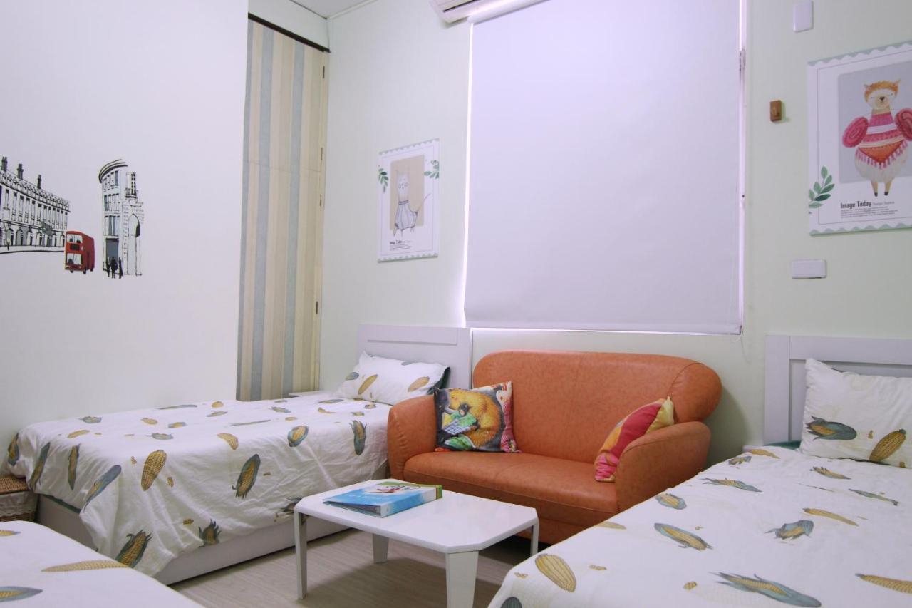 Tainan Travel Inn - Chenggong Univ. מראה חיצוני תמונה