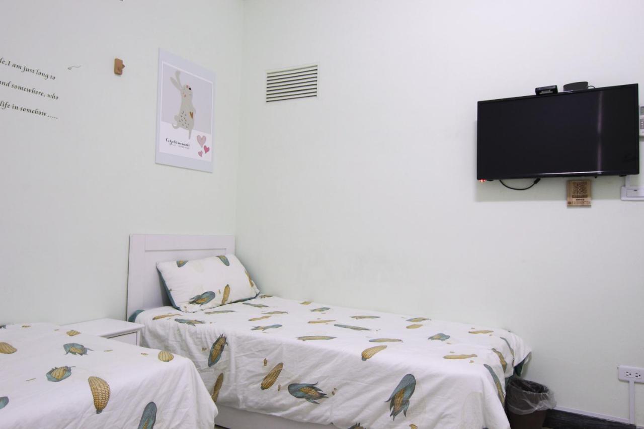 Tainan Travel Inn - Chenggong Univ. מראה חיצוני תמונה