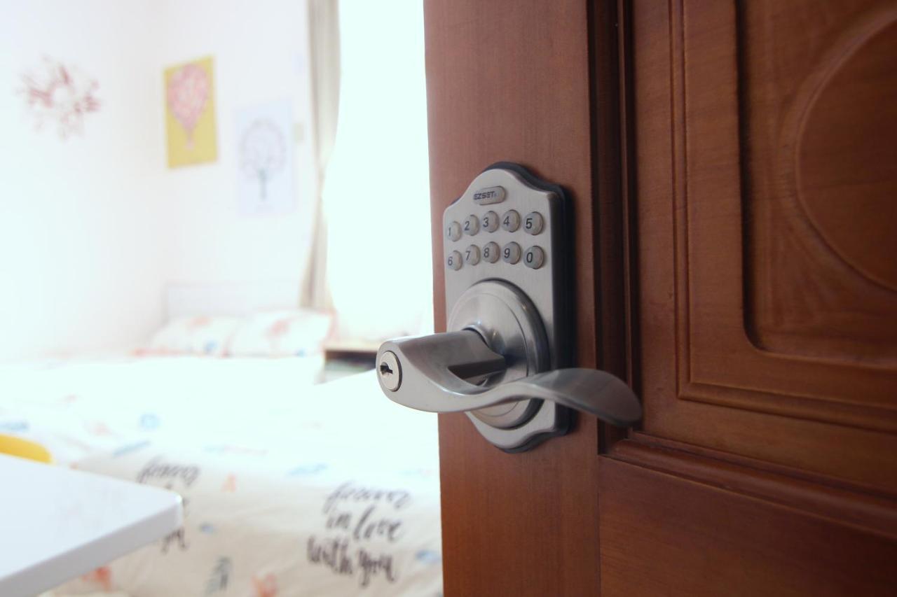 Tainan Travel Inn - Chenggong Univ. מראה חיצוני תמונה