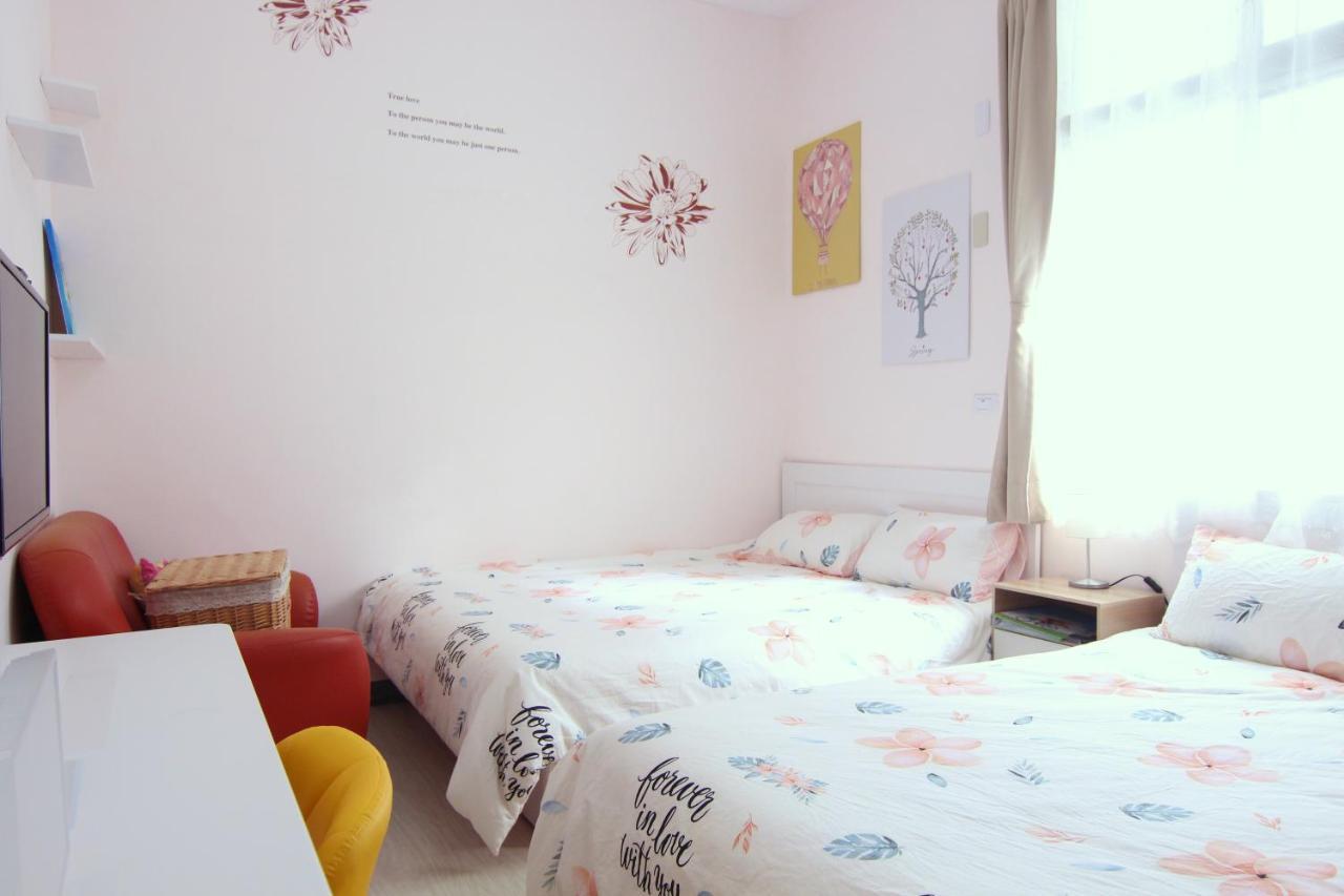 Tainan Travel Inn - Chenggong Univ. מראה חיצוני תמונה