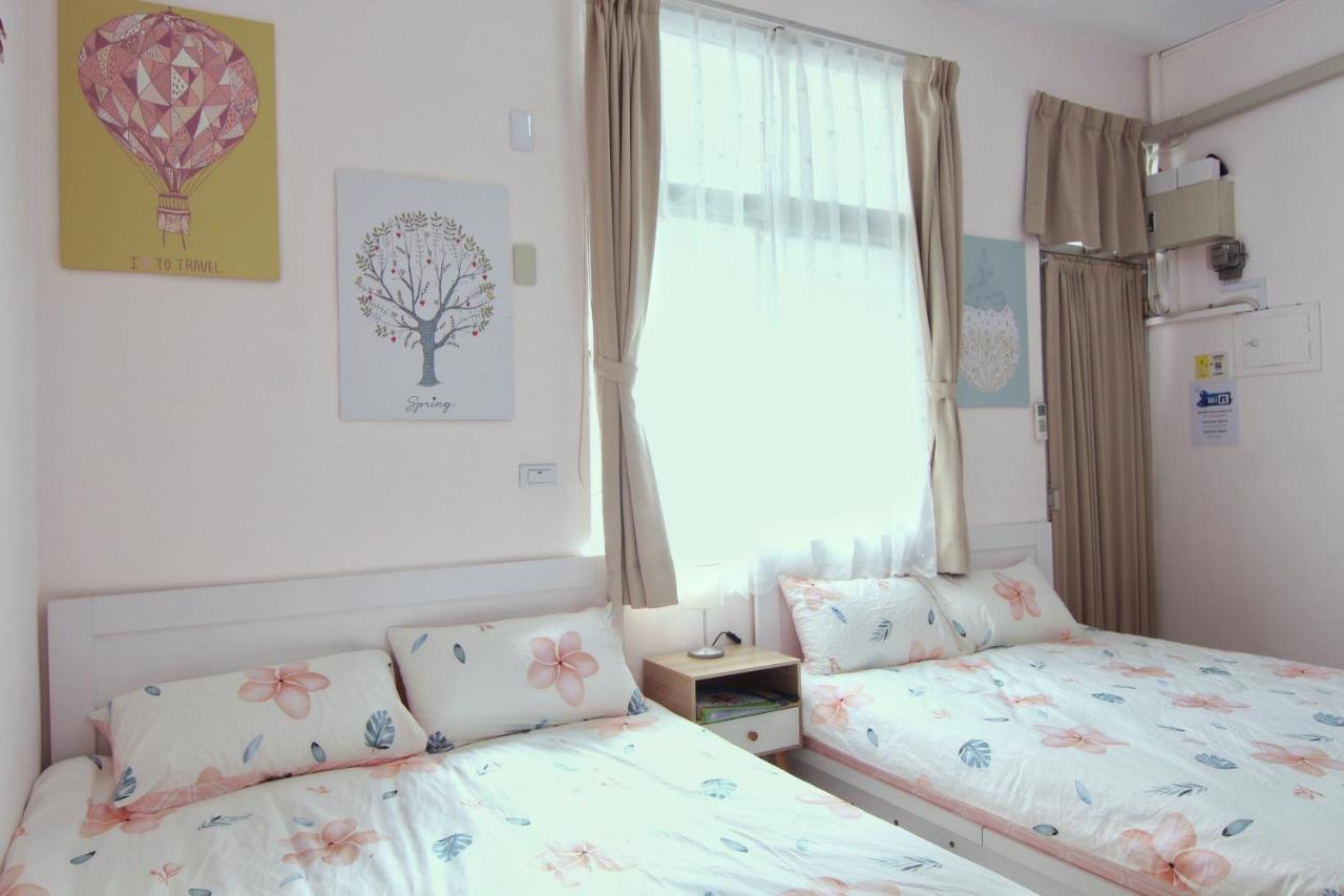 Tainan Travel Inn - Chenggong Univ. מראה חיצוני תמונה