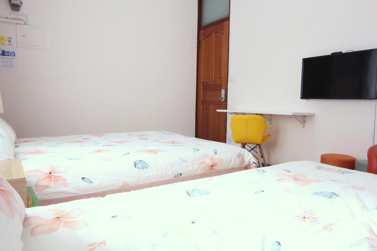 Tainan Travel Inn - Chenggong Univ. מראה חיצוני תמונה