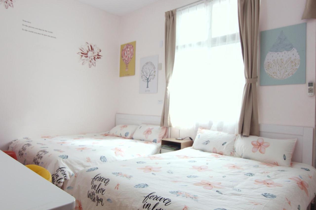 Tainan Travel Inn - Chenggong Univ. מראה חיצוני תמונה