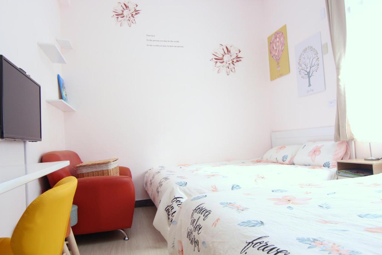 Tainan Travel Inn - Chenggong Univ. מראה חיצוני תמונה