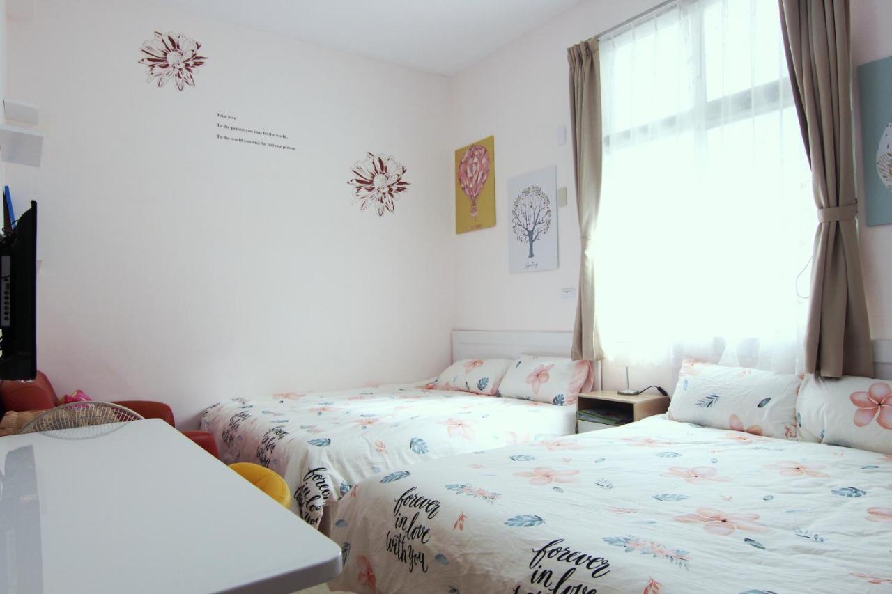 Tainan Travel Inn - Chenggong Univ. מראה חיצוני תמונה