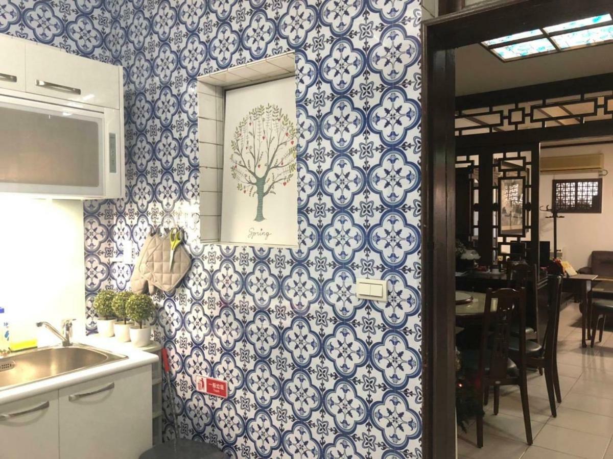 Tainan Travel Inn - Chenggong Univ. מראה חיצוני תמונה