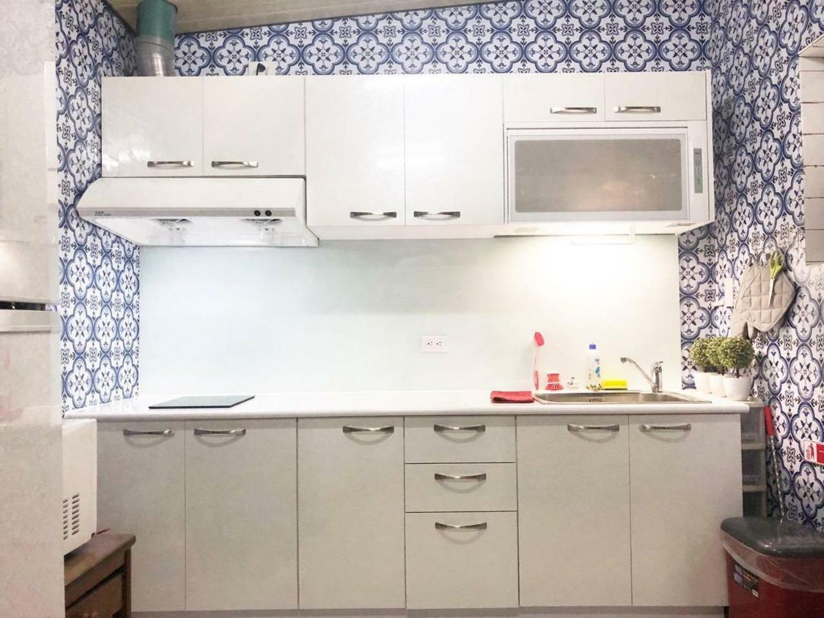 Tainan Travel Inn - Chenggong Univ. מראה חיצוני תמונה