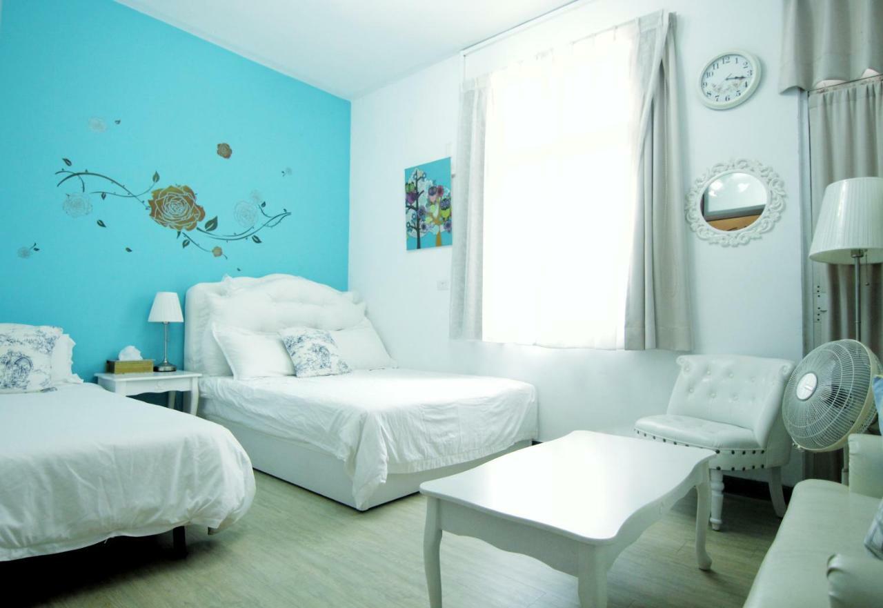 Tainan Travel Inn - Chenggong Univ. מראה חיצוני תמונה